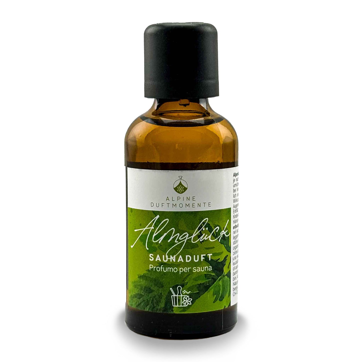 Almglück Saunaduft "Almwiesn" 50 ml - Ellmauer Zirbenwelt