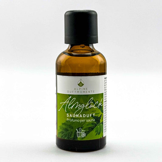 Almglück Saunaduft "Almwiesn" 50 ml - Ellmauer Zirbenwelt
