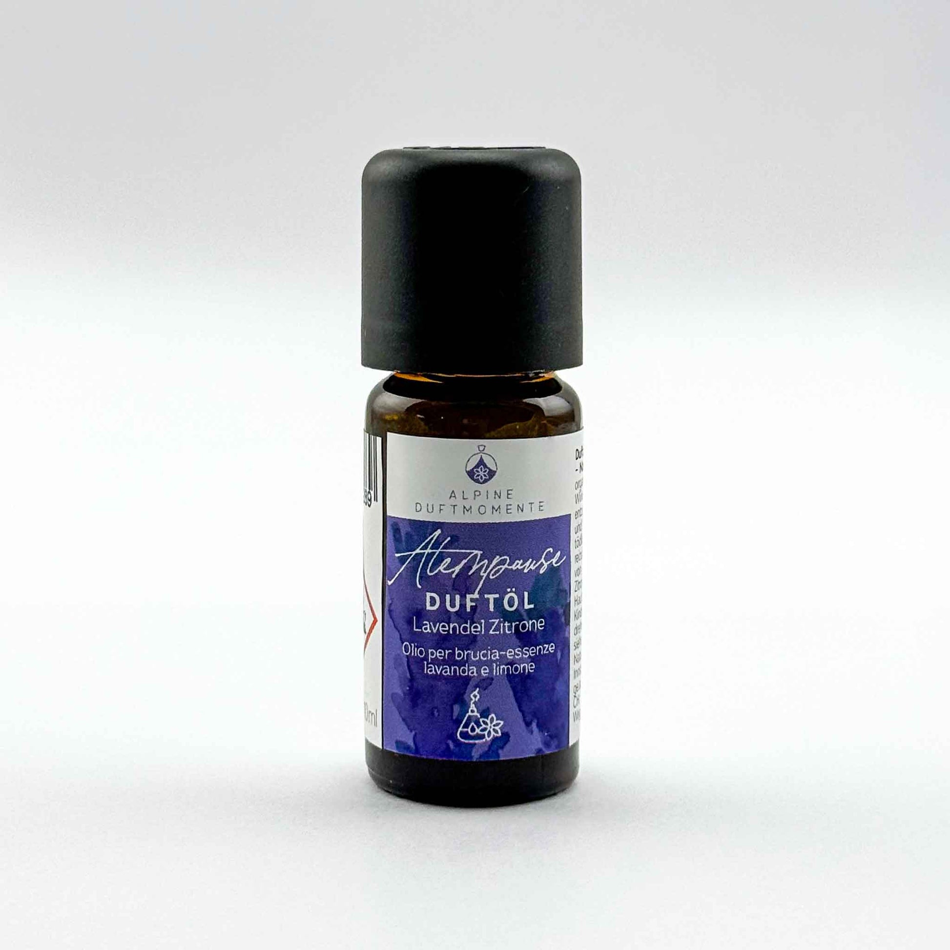 Atempause Duftöl "Lavendel Zitrone" 10 ml - Ellmauer Zirbenwelt