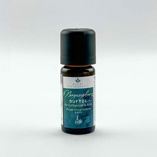 Morgenglanz Duftöl "Fichte-Salbei-Orange" 10 ml - Ellmauer Zirbenwelt