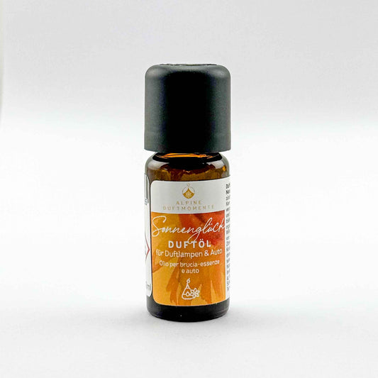 Sonnenglück Duftöl "Lavendel-Zitrone-Orange" 10 ml - Ellmauer Zirbenwelt
