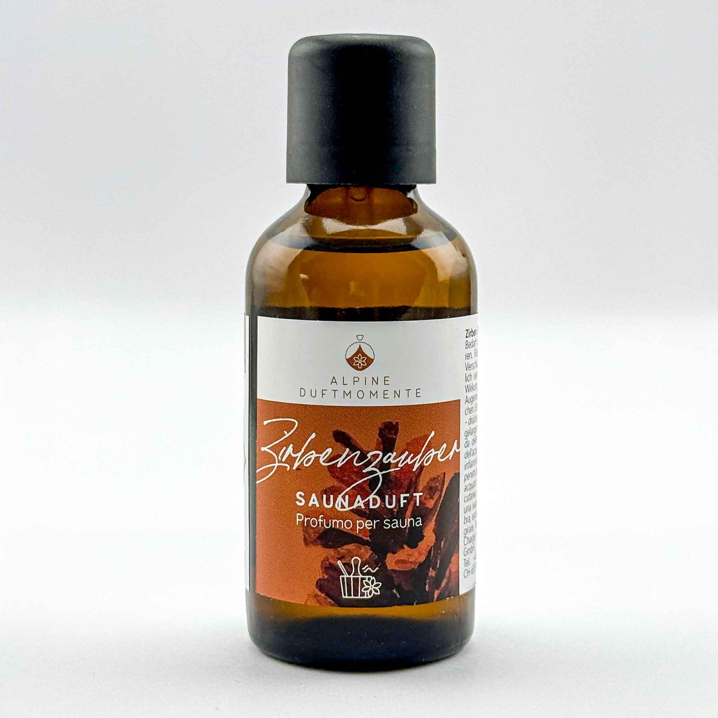 Zirbenzauber Saunaduft "Zirbe" 50ml - Ellmauer Zirbenwelt
