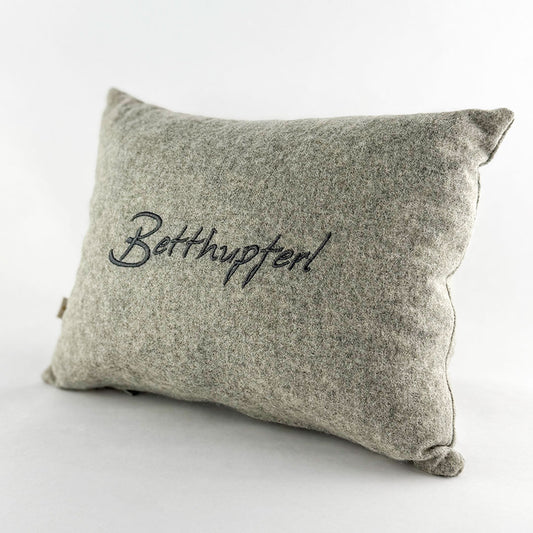 "Betthupferl" Design-Zirbenkissen - Ellmauer Zirbenwelt