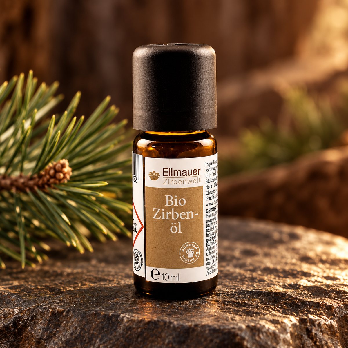 Bio-Zirbenöl 10 ml
