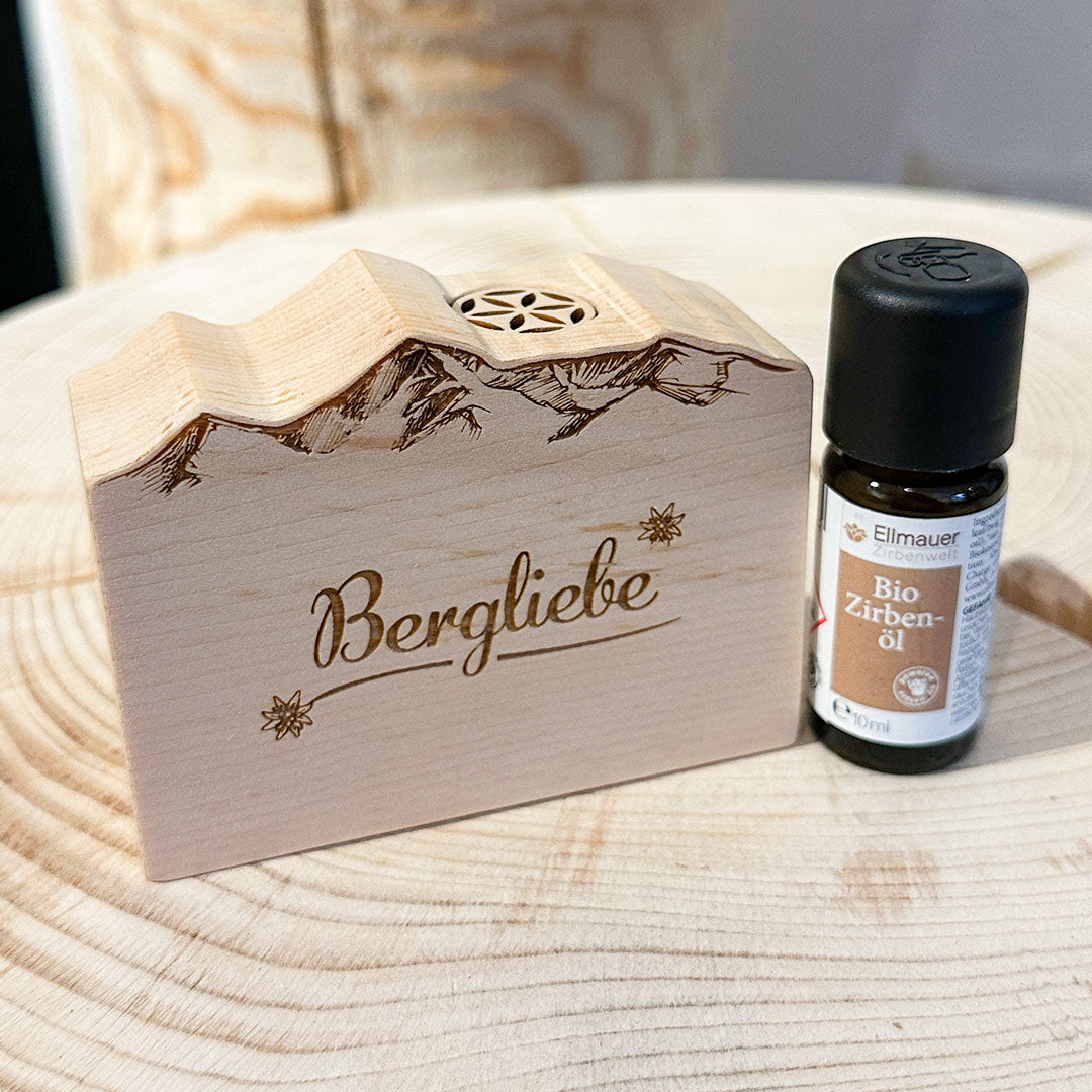 Wohlfühl-ZirbenDuft Set - Ellmauer Zirbenwelt
