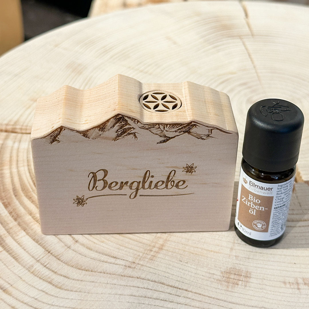 Wohlfühl-ZirbenDuft Set - Ellmauer Zirbenwelt