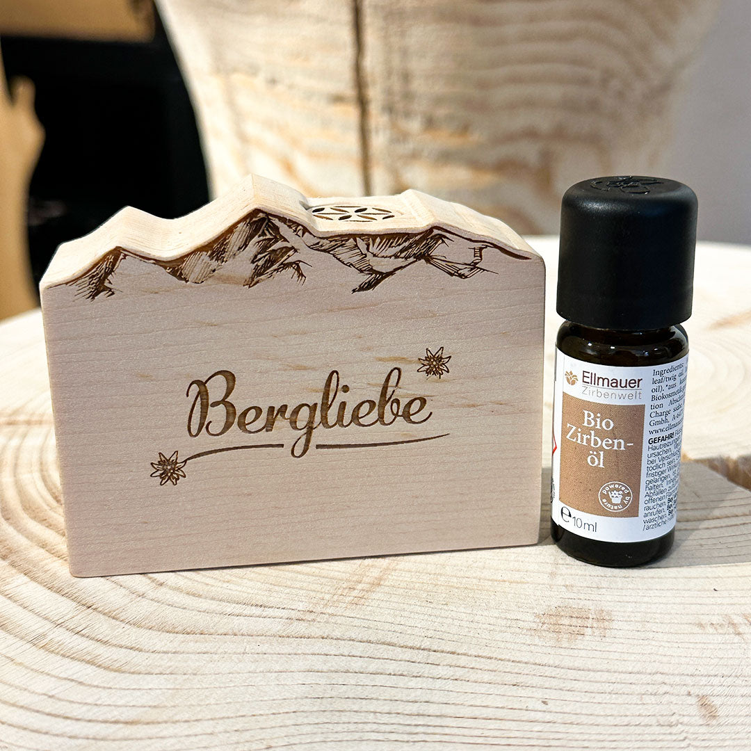 Wohlfühl-ZirbenDuft Set - Ellmauer Zirbenwelt