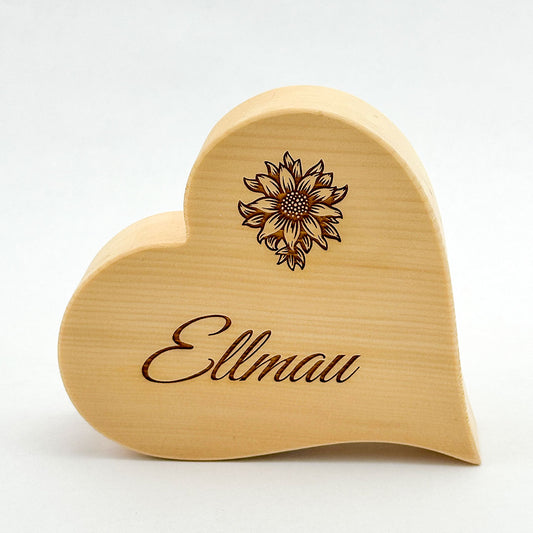 Kleines Zirbenherz "Ellmau"