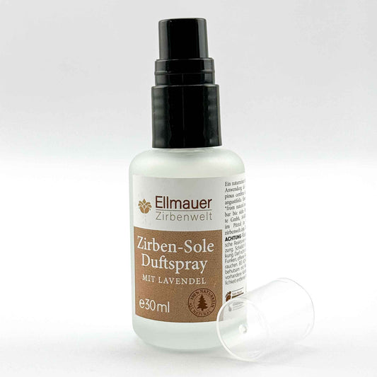 Zirben-Sole Duftspray 200 ml - Ellmauer Zirbenwelt