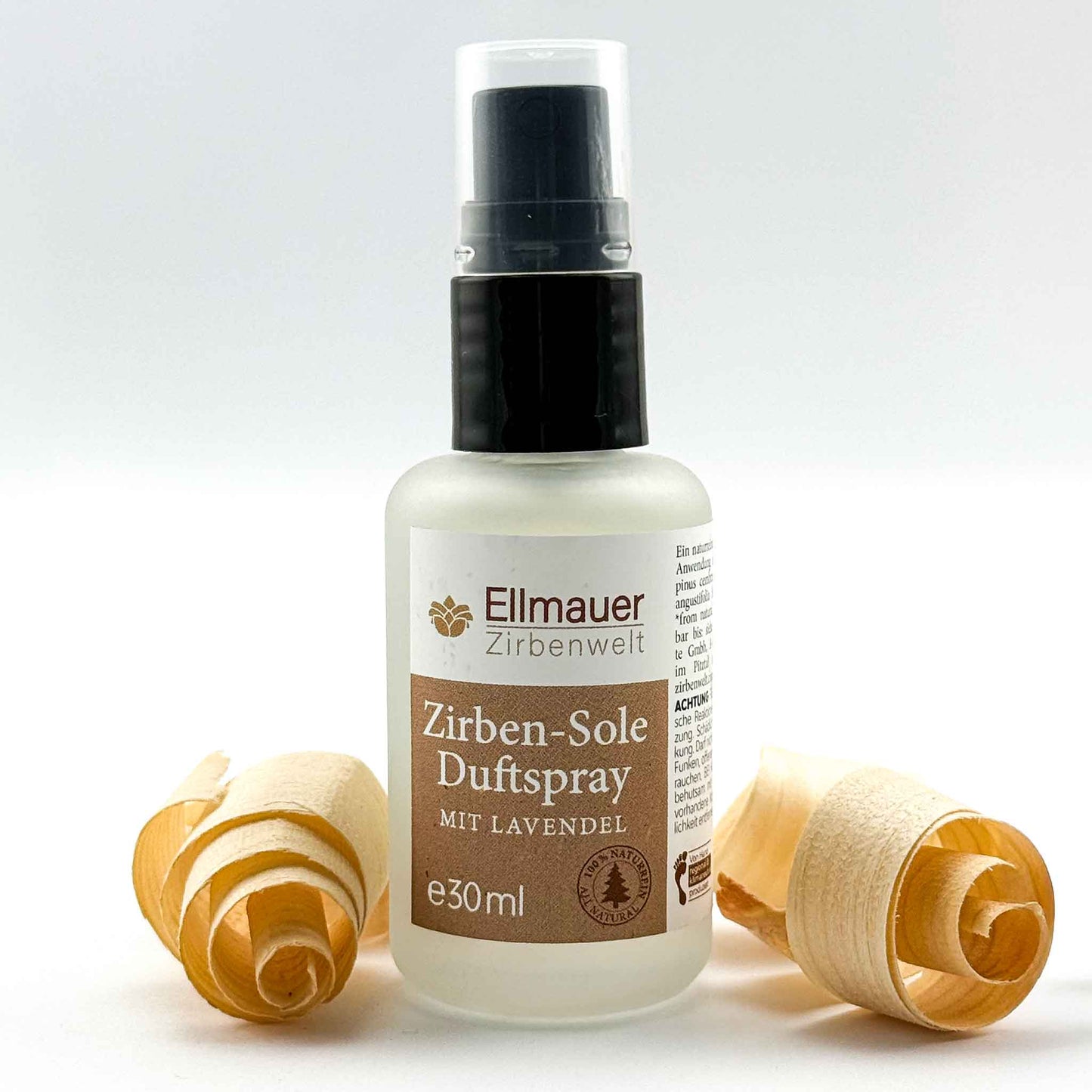 Zirben-Sole Duftspray 200 ml - Ellmauer Zirbenwelt