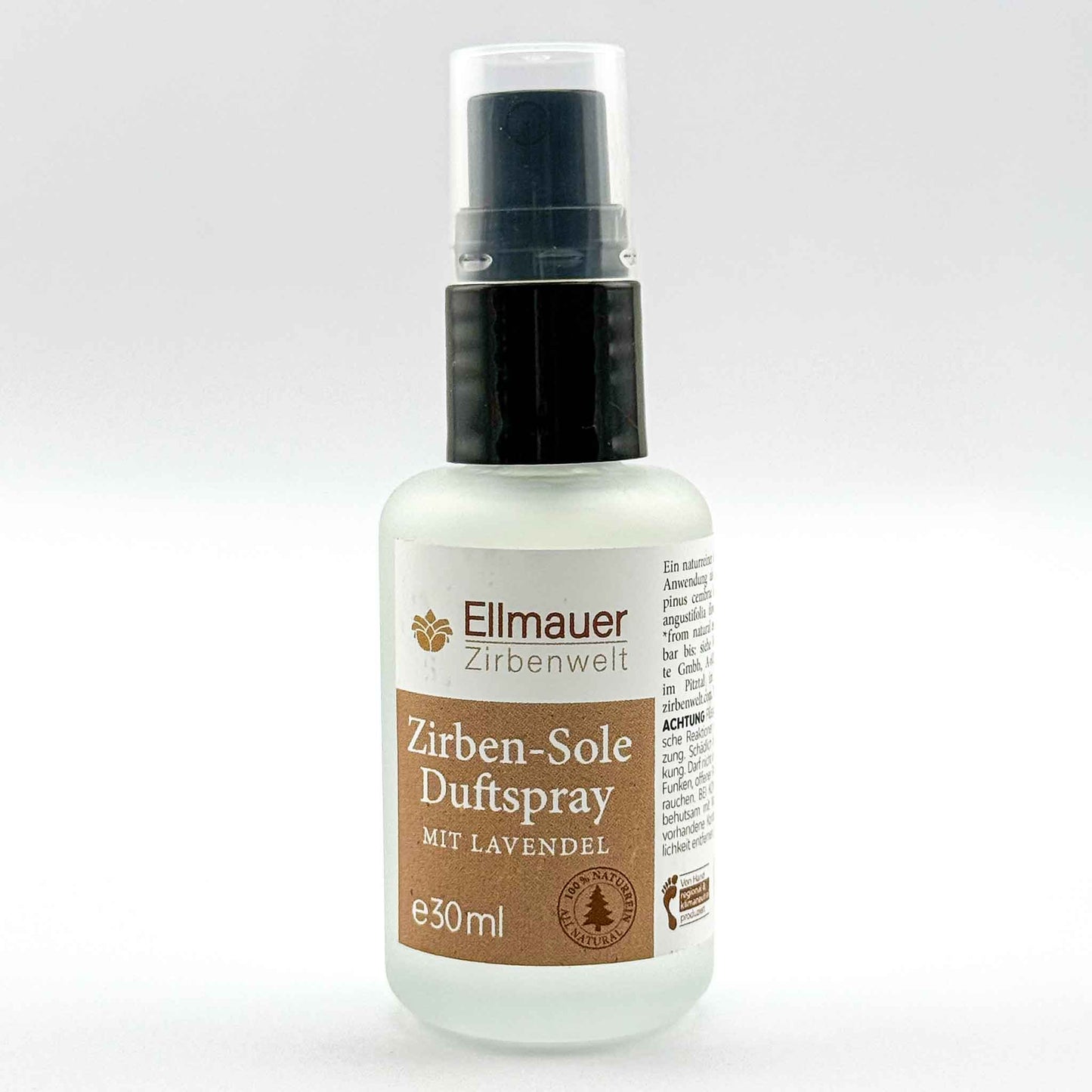 Zirben-Sole Duftspray 200 ml - Ellmauer Zirbenwelt