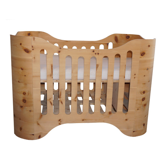 GITTERBETT aus Zirbenholz - Ellmauer Zirbenwelt