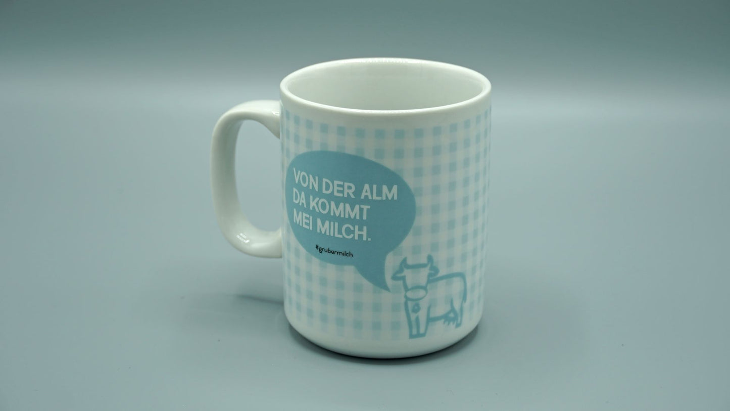 Gruber Milch Tasse 2