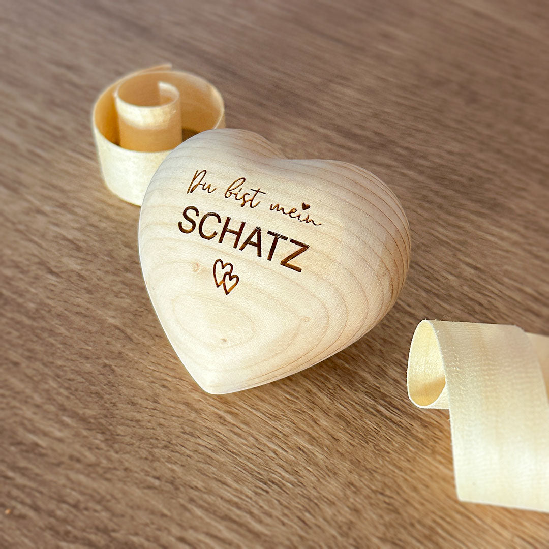 ZirbenHerzchen "Schatz"