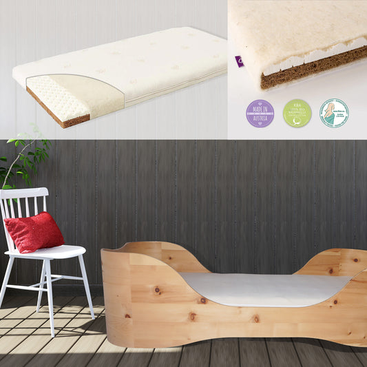 KINDERBETT aus Zirbenholz - Ellmauer Zirbenwelt