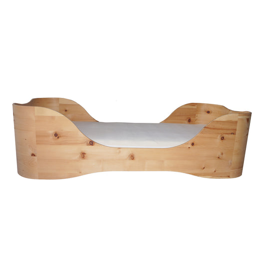 KINDERBETT aus Zirbenholz - Ellmauer Zirbenwelt