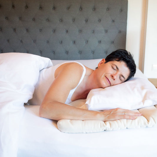 Zirben-Kopfkissen – geeignet zum Schlafen - Ellmauer Zirbenwelt