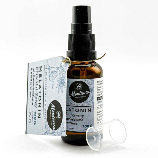 Melatonin Spray 30 ml - Ellmauer Zirbenwelt