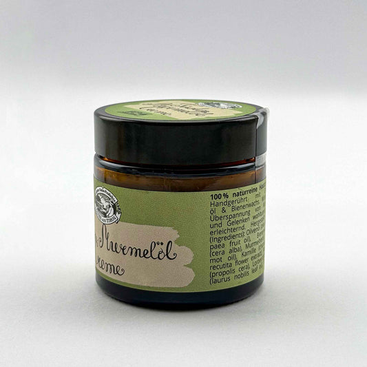 Tiroler Murmelöl Creme 50 ml - Ellmauer Zirbenwelt