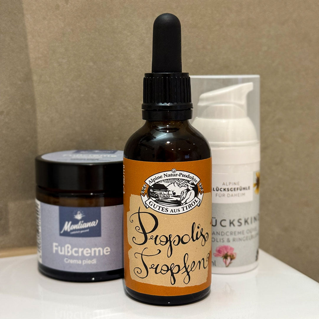 Propolis Tropfen 50 ml - Ellmauer Zirbenwelt