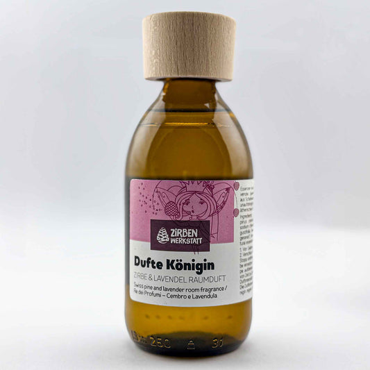 Raumduft - Dufte Königin Zirbe Lavendel 250 ml - Ellmauer Zirbenwelt
