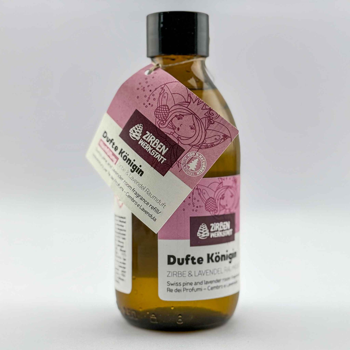 Nachfüllung - Dufte Königin Zirbe Lavendel - Ellmauer Zirbenwelt