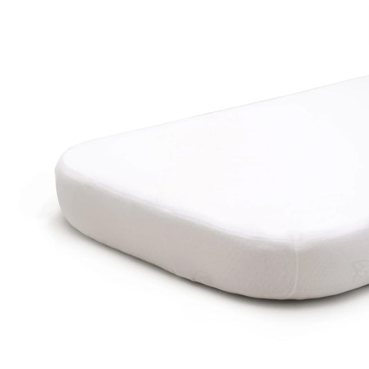 SPANNLEINTUCH für das BABYBETT (2er-Set) - Ellmauer Zirbenwelt