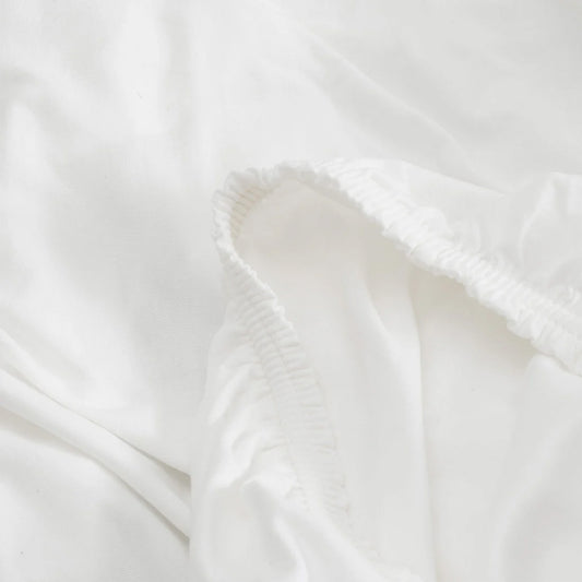 SPANNLEINTUCH für das BABYBETT (2er-Set) - Ellmauer Zirbenwelt