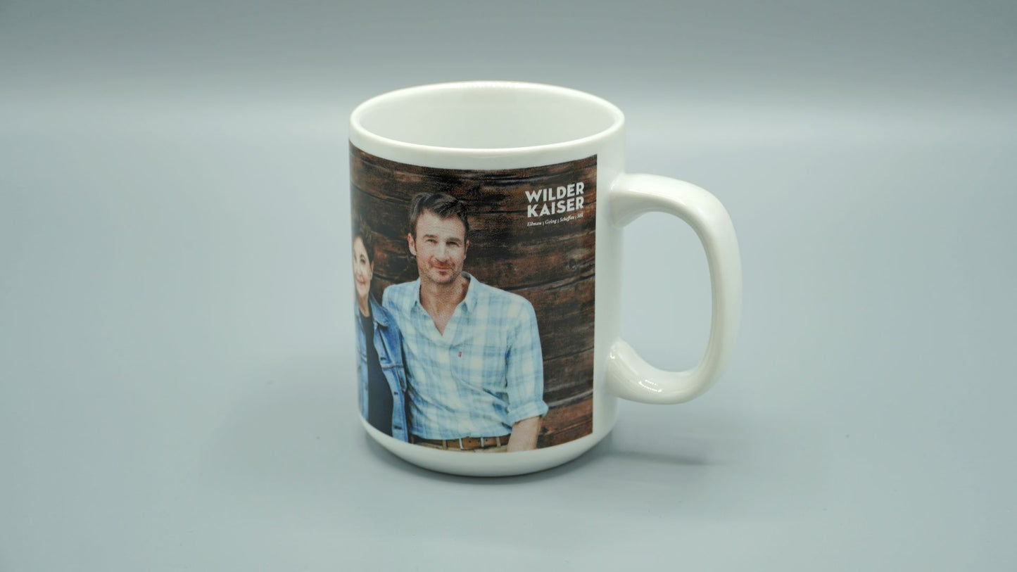 Bergdoktor Tasse Martin