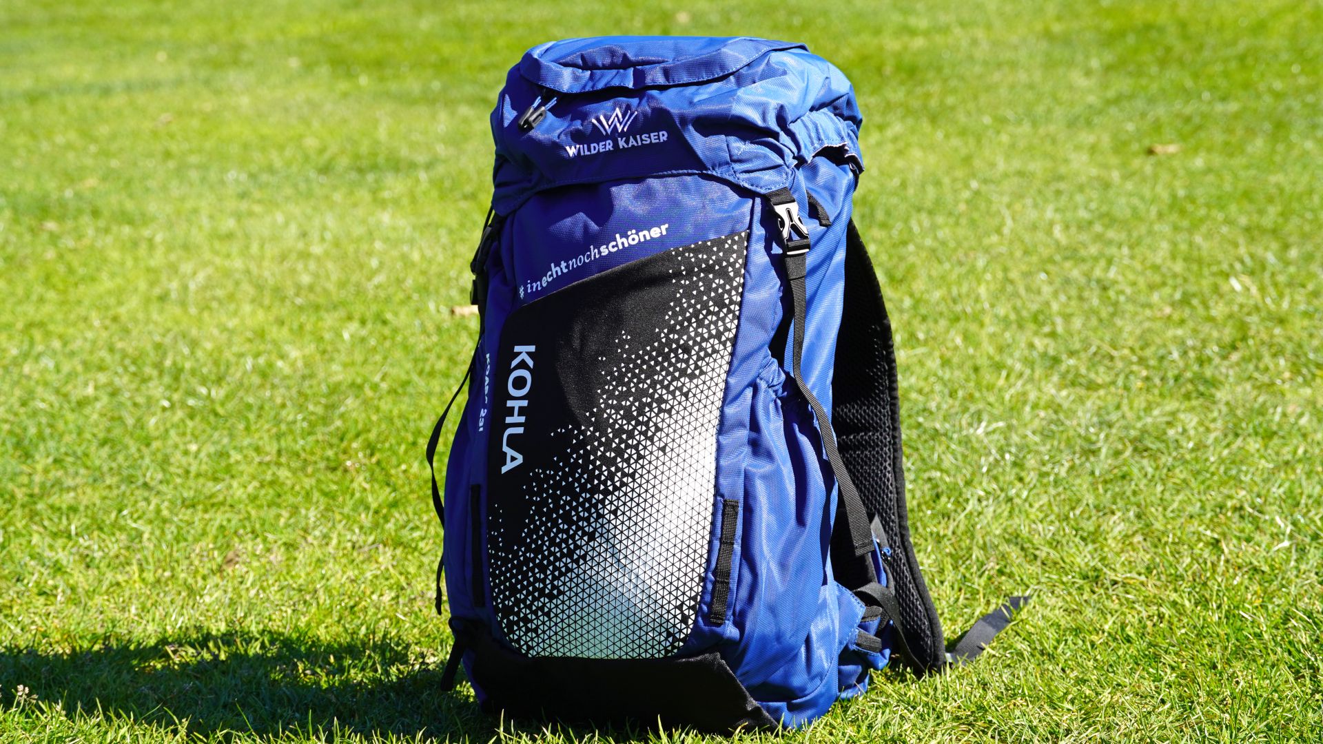 Wilder Kaiser Wanderrucksack 23l