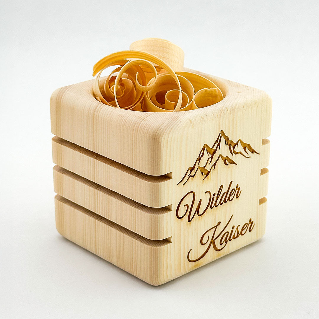 Zirbenblock "Wilder Kaiser"