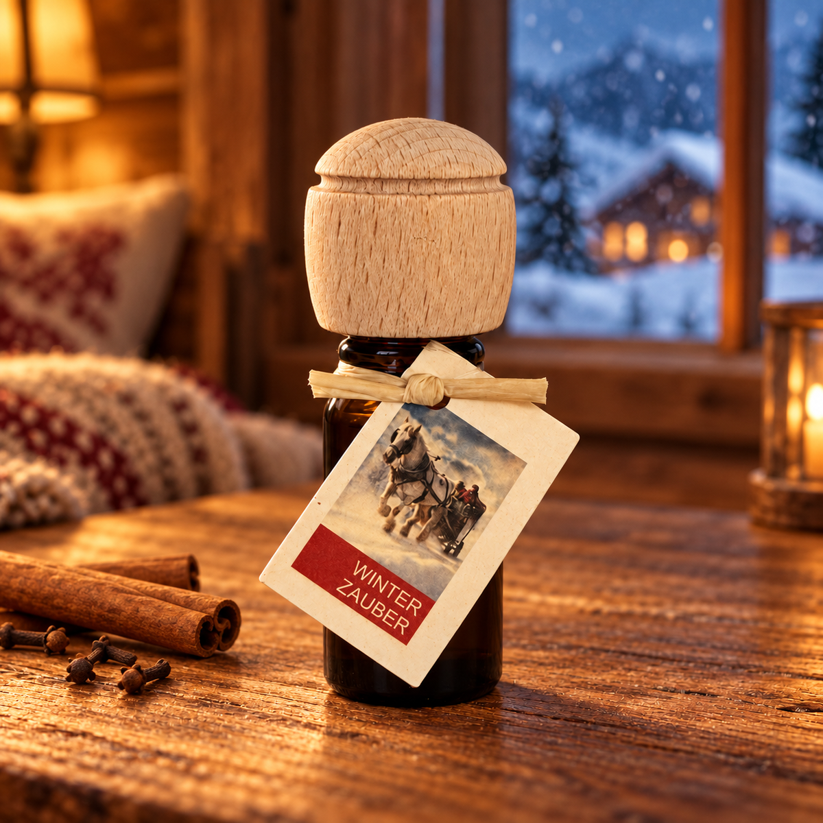 Natur Winterzauber