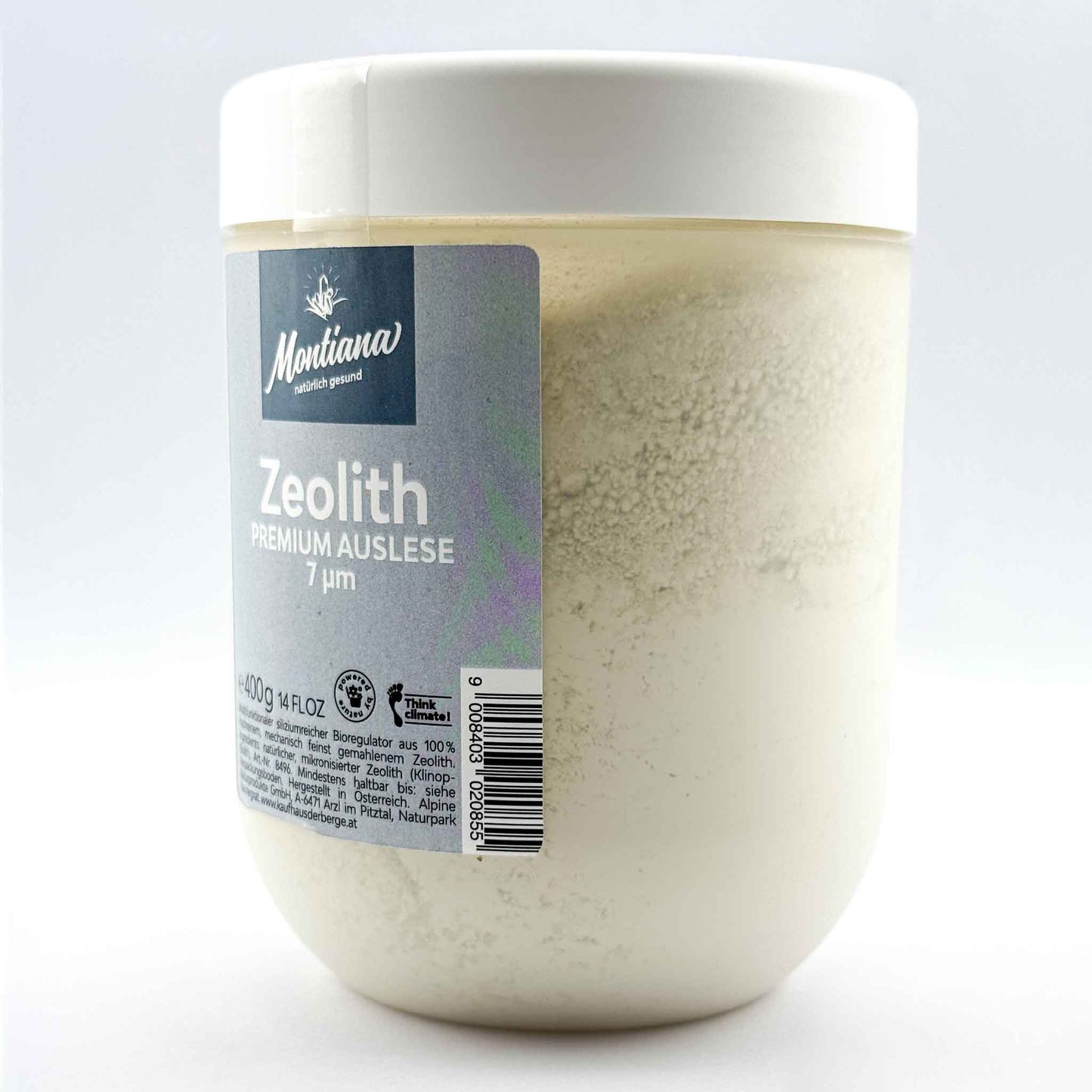 Zeolith Premium Auslese 2-7MM 400g - Ellmauer Zirbenwelt