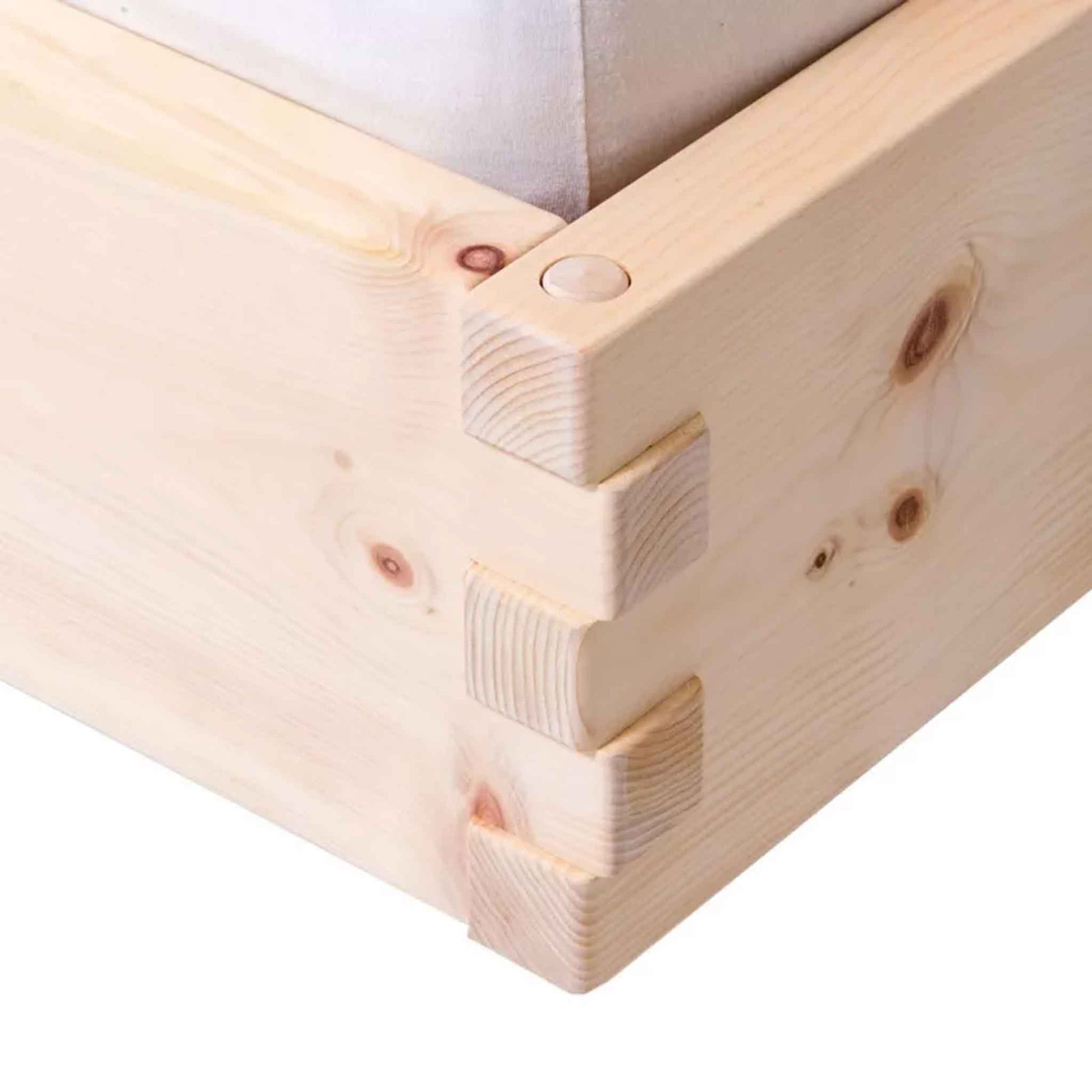 PREMIUM ZIRBENBETT "PERLE DER ELLMAUER ZIRBENWELT" 180 x 200 - Ellmauer Zirbenwelt