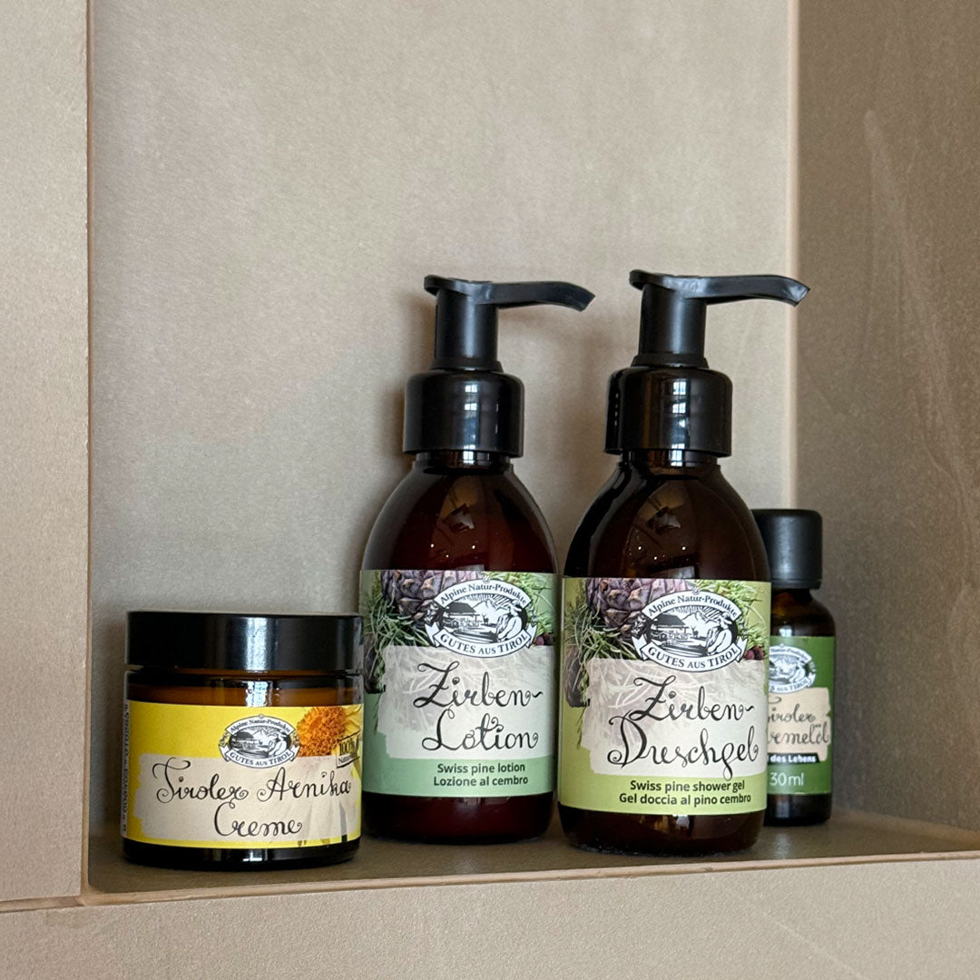 Zirben-Lotion 150 ml - Ellmauer Zirbenwelt