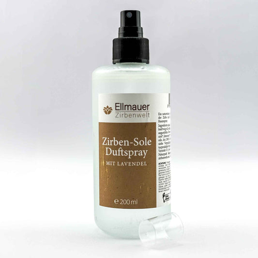 Zirben-Sole Duftspray 200 ml - Ellmauer Zirbenwelt