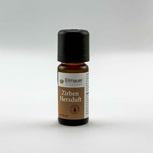 Zirbenherz-Duft 10 ml Nachfüllung Set - Ellmauer Zirbenwelt