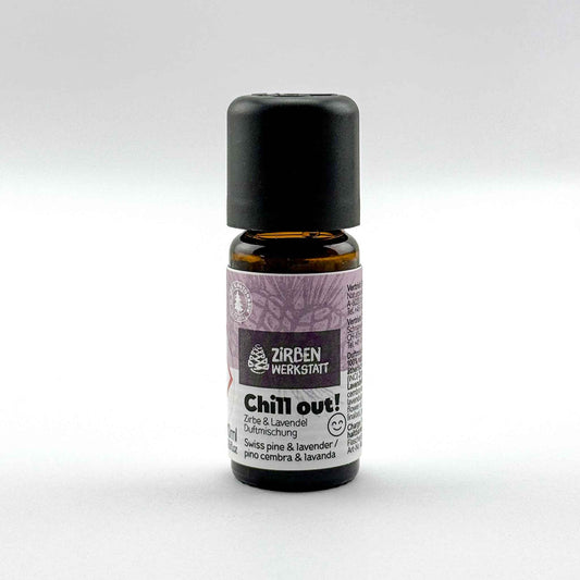 Zirben-Lavendel-Öl "Chill out!" 10 ml - Ellmauer Zirbenwelt