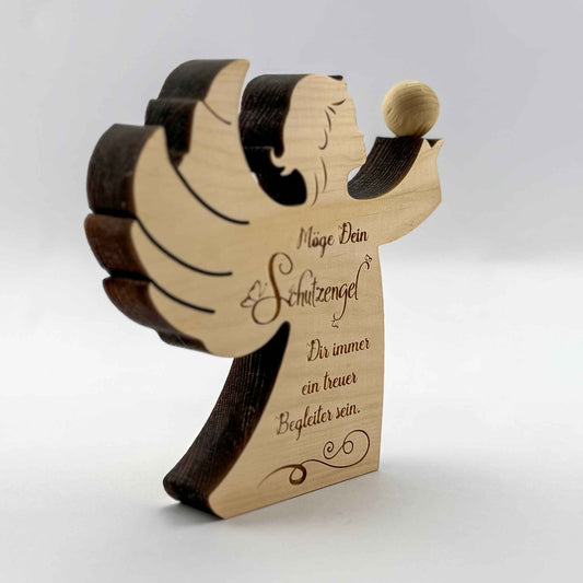 Zirbenfigur "Kleiner Engel" - Ellmauer Zirbenwelt