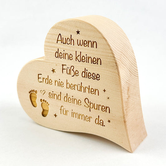 Zirbenherz "Sternenkind"