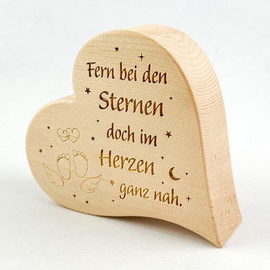 Zirbenherz "Fern bei den Sternen"