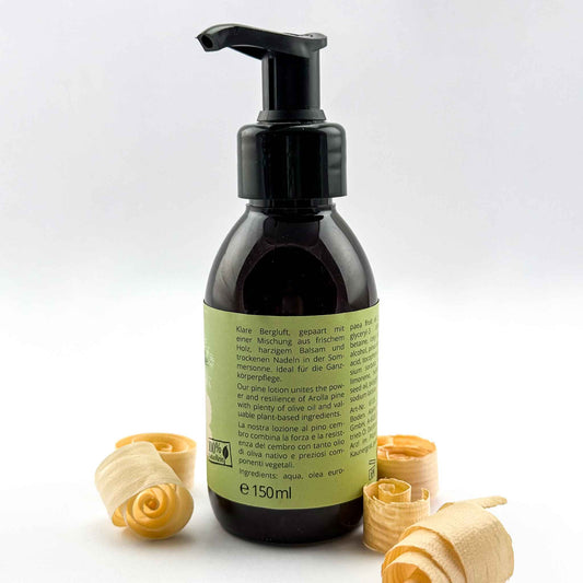 Zirben-Lotion 150 ml - Ellmauer Zirbenwelt