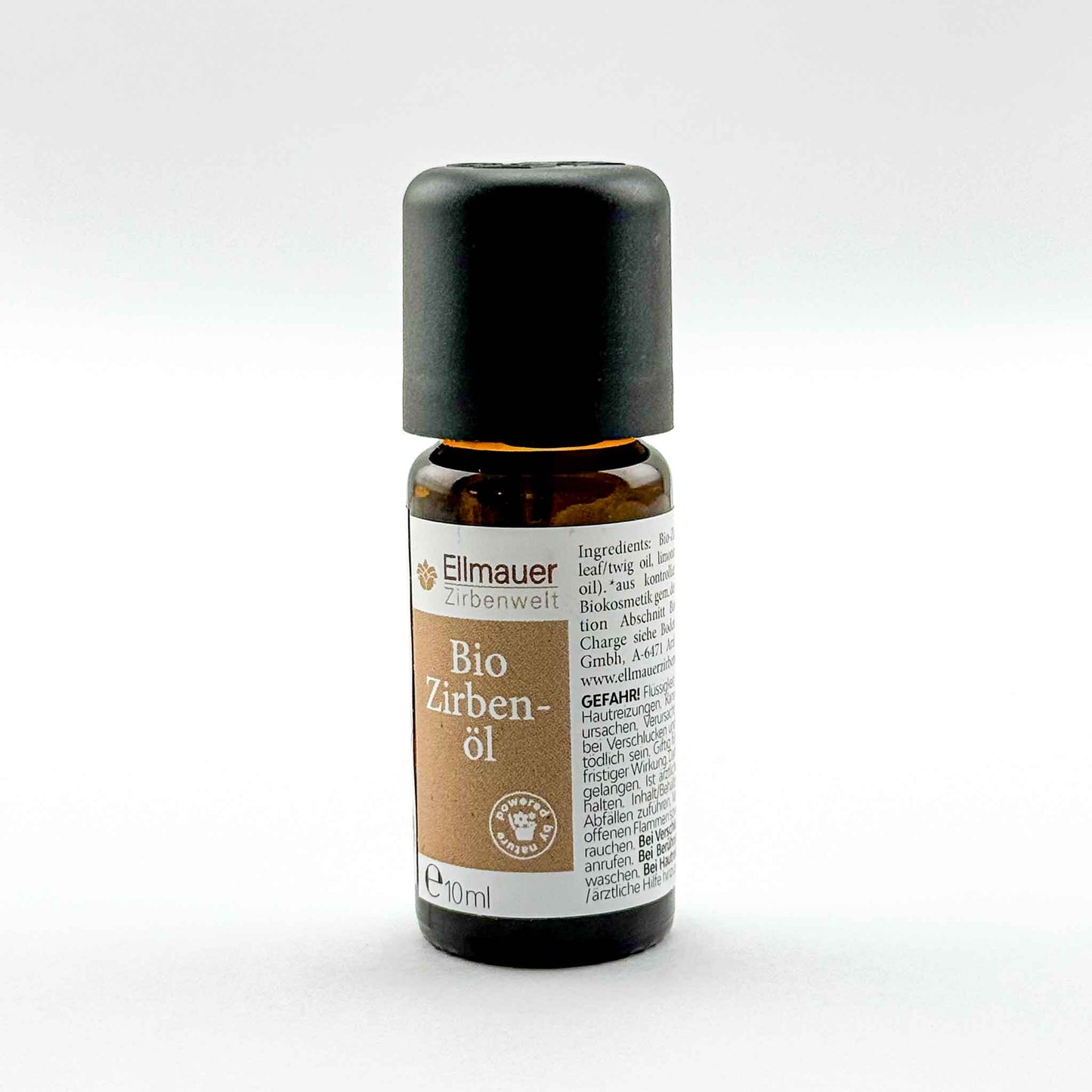 BIO-Zirbenöl 10 ml - Ellmauer Zirbenwelt