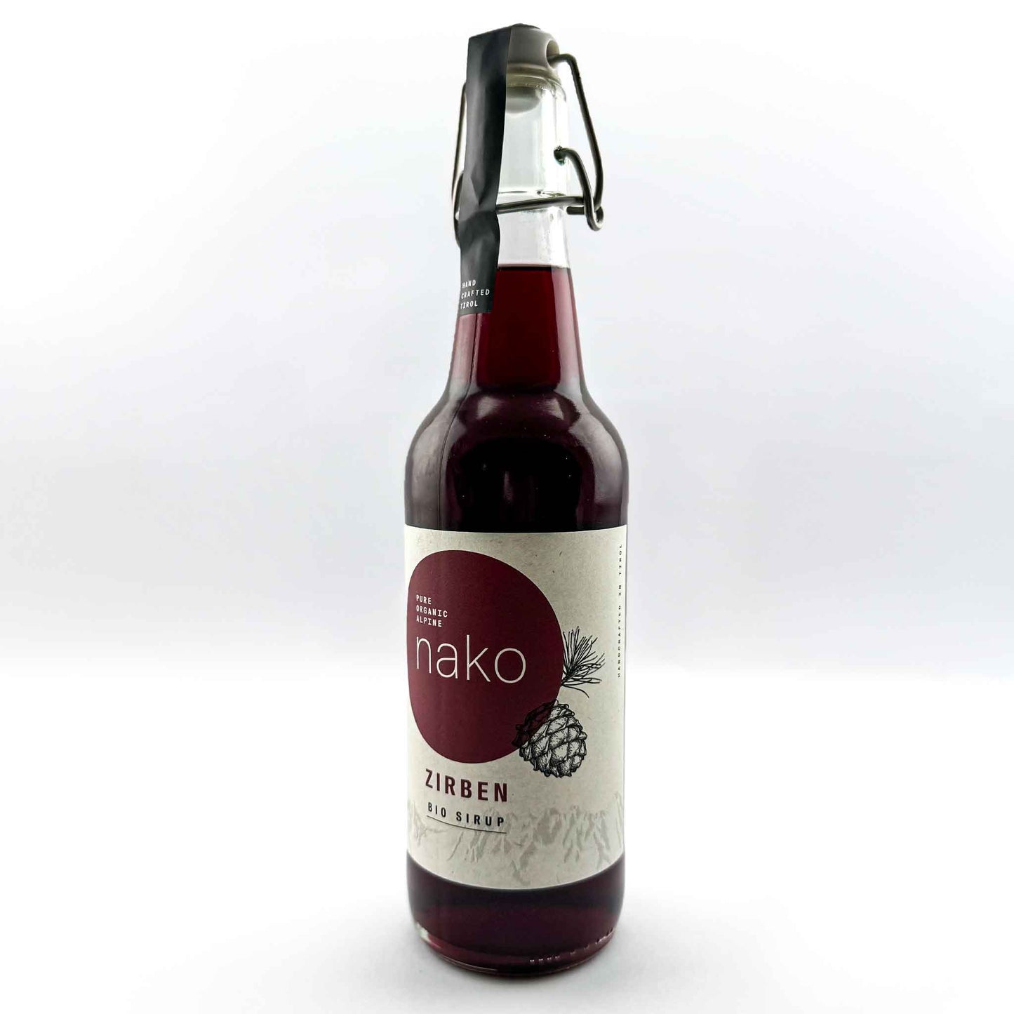 BIO-Zirbensirup - Ellmauer Zirbenwelt