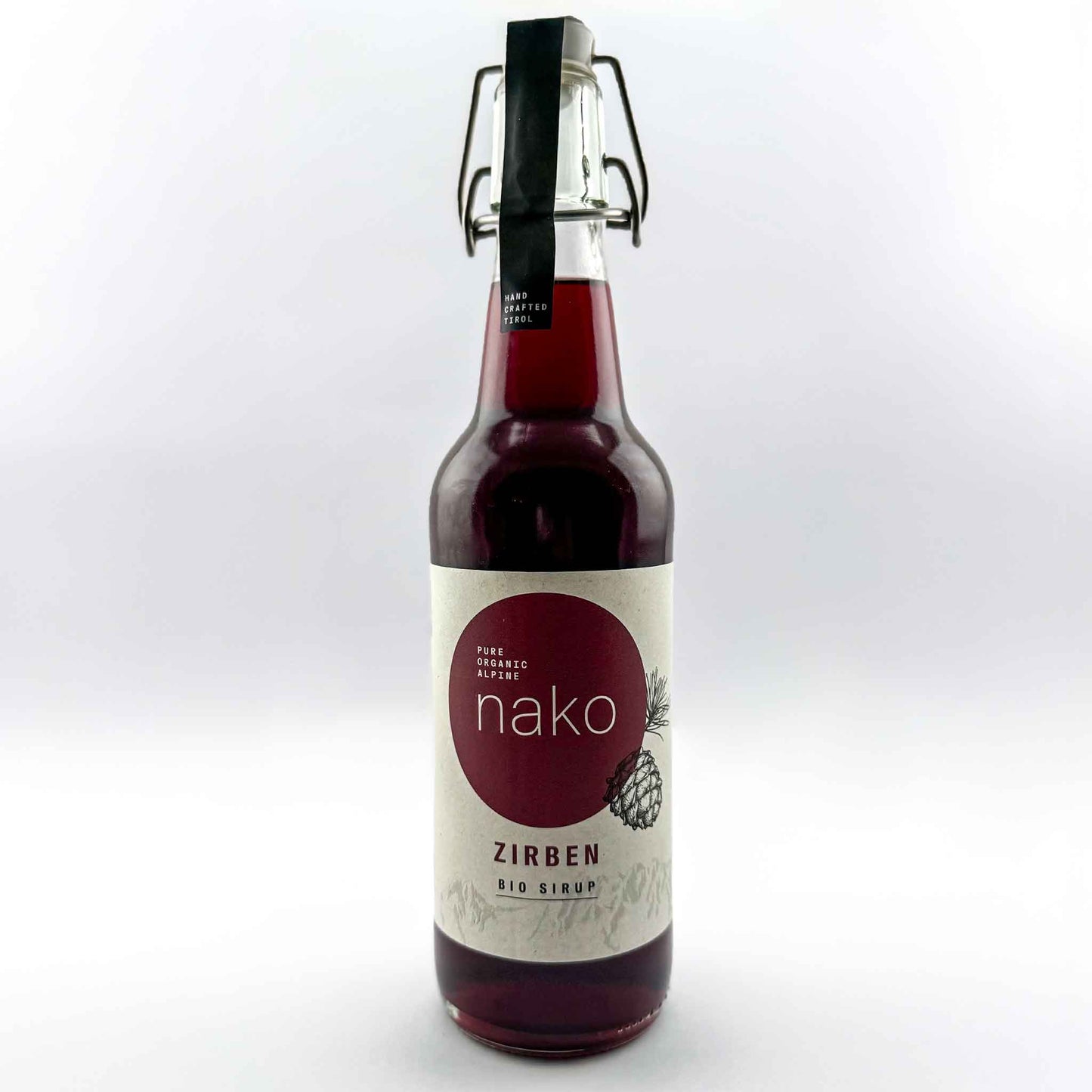 BIO-Zirbensirup - Ellmauer Zirbenwelt