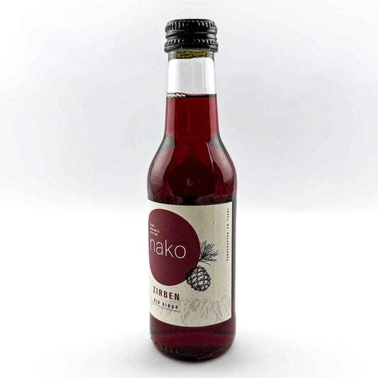 BIO-Zirbensirup - Ellmauer Zirbenwelt