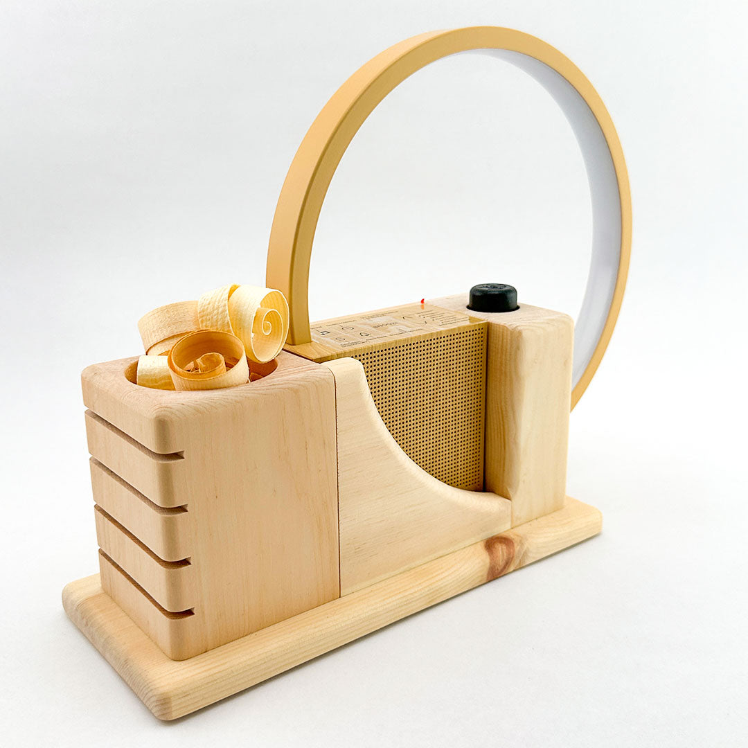 Zirbentraum-Wecker – Ellmauer Zirbenwelt