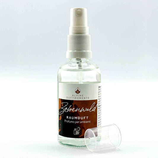 Zirbenwald Raumduft "Zirbe" 50 ml - Ellmauer Zirbenwelt