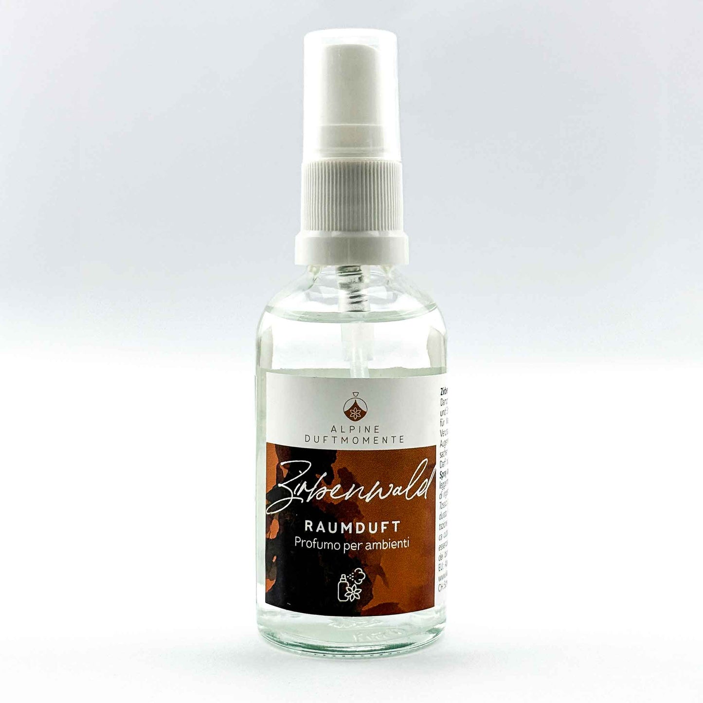 Zirbenwald Raumduft "Zirbe" 50 ml - Ellmauer Zirbenwelt