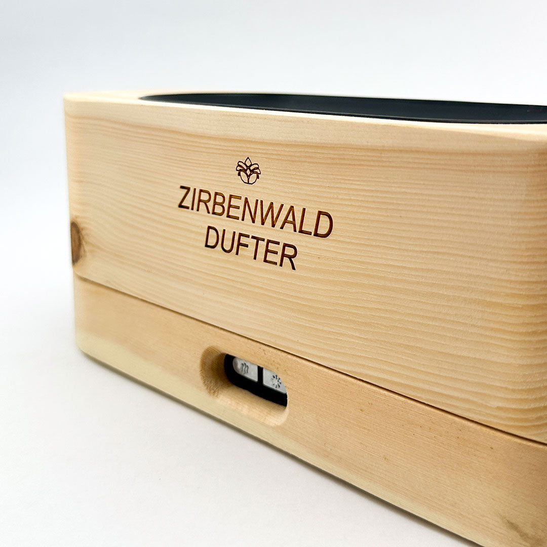 Zirbenwalddufter - Ellmauer Zirbenwelt